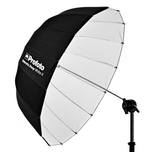 Profoto Paraplu Diep Wit - S 85cm, Audio, Tv en Foto, Fotografie | Flitsers, Nieuw, Overige merken, Ophalen of Verzenden