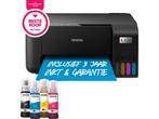 Epson EcoTank ET-2860 - All-In-One Printer - Zwart, Verzenden, Zo goed als nieuw