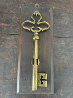 Neogotische / flesopener / wijn / kerk - 23,5 cm - Antiek -