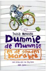 Dummie de mummie - en de gouden scarabee 9789000377374, Verzenden, Zo goed als nieuw, Tosca Menten