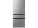 Hisense RF540N4SBI2 - Amerikaanse koelkast - RVS - French, Verzenden, Zo goed als nieuw