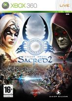 Sacred 2: Fallen Angel Xbox 360 Garantie & morgen in huis!, Avontuur en Actie, Vanaf 18 jaar, 1 speler, Ophalen of Verzenden