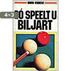 Zó speelt u biljart 9789051211931 S. Vermeent, Boeken, Verzenden, Zo goed als nieuw, S. Vermeent