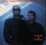 Single - Sharpe &amp; Numan - New Thing From London Town, Verzenden, Nieuw in verpakking