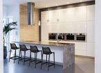 Counter Barkruk - 65 cm - Air - Oranje - Siesta, Huis en Inrichting, Barkrukken, Verzenden, Nieuw