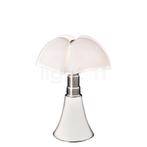 Martinelli Luce Pipistrello Tafellamp, wit (Tafellampen)