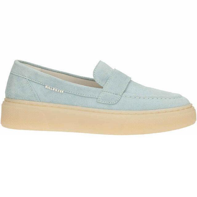 2dekans | Bullboxer Dames Loafers - Pastel - Slip -, Kleding | Dames, Schoenen, Zo goed als nieuw, Ophalen of Verzenden