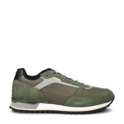 BOSS Parkour L Runner lage sneakers voor heren, Kleding | Heren, Schoenen, Sneakers of Gympen, Nieuw, Verzenden