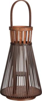 2dekans | Mica Decorations Cosmo Lantaarn - H45 x Ø15 cm -, Huis en Inrichting, Ophalen of Verzenden, Zo goed als nieuw