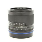 Zeiss Loxia 35mm F2 Sony FE-Mount (Occasion), Audio, Tv en Foto, Fotografie | Lenzen en Objectieven, Ophalen of Verzenden, Zo goed als nieuw