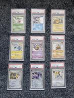 Pokémon - 9 Graded card - Shaymin #001 Foil, Promo card,, Nieuw