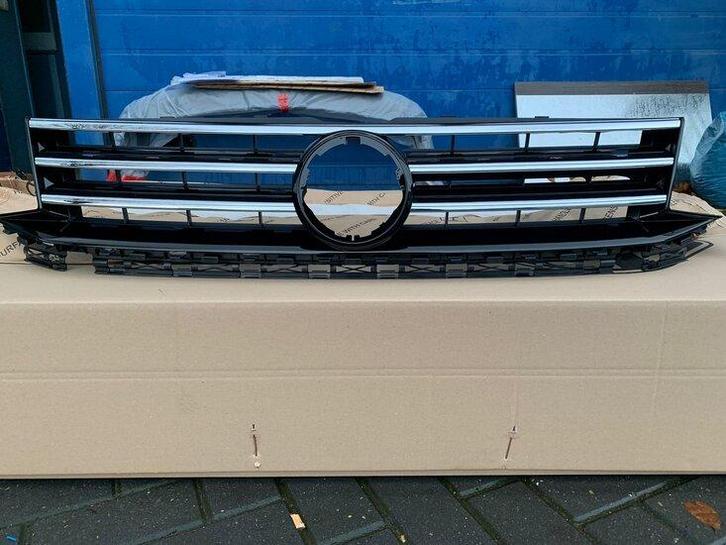 Vw Caddy 4 Grill Nieuw imitatie 2K5853653A 2K5853651C 2015+, Auto-onderdelen, Carrosserie en Plaatwerk, Verzenden