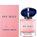 Armani My Way Eau de Parfum Refillable 30ml, Ophalen of Verzenden, Nieuw, Overige typen