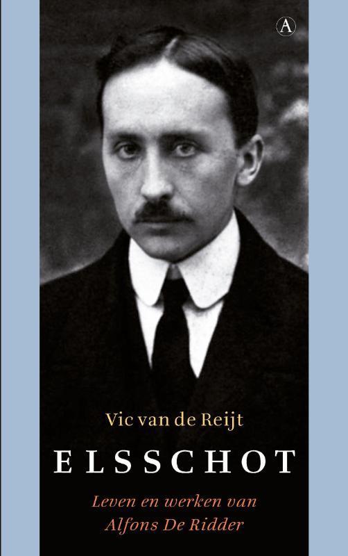 Elsschot 9789025368128 Vic van de Reijt, Boeken, Literatuur, Gelezen, Verzenden