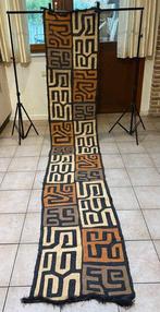 Tapis Shoowa - Shoowa kuba - Kuba - DR Congo (Zonder, Antiek en Kunst, Kunst | Niet-Westerse kunst