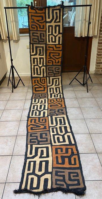 Tapis Shoowa - Shoowa kuba - Kuba - DR Congo (Zonder, Antiek en Kunst, Kunst | Niet-Westerse kunst
