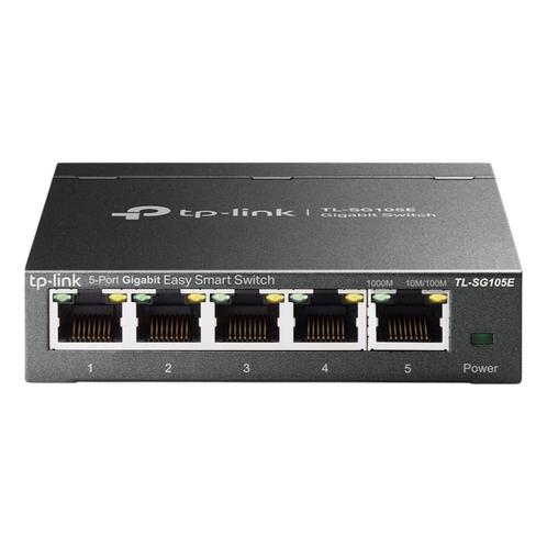 TP-Link TL-SG105E, Computers en Software, Netwerk switches, Nieuw, Verzenden