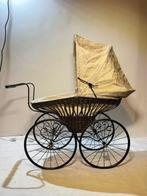 . - Speelgoed kinderwagen Antieke Speelgoed Kinderwagen met, Antiek en Kunst