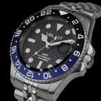 Ublast® - Automatic GMT - Diver 200M -Jubilee Strap -, Sieraden, Tassen en Uiterlijk, Horloges | Heren, Nieuw