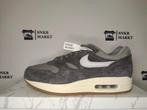Nike Air Max 1 Soft Grey, Verzenden, Nieuw, Overige kleuren, Sneakers of Gympen