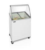 Schepijs Vriezer | 72 x 62 x 130(h) cm HorecaTraders, Verzenden, Nieuw in verpakking