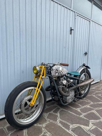 Kawasaki - KZ - Bobber Special - 400 cc - 1977 beschikbaar voor biedingen