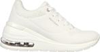 Skechers MILLION AIR - ELEVATED AIR dames sneakers - Wit - M, Kleding | Dames, Verzenden, Nieuw, Wit