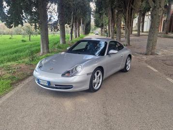 Porsche - 996 Carrera 2 - 45.000 km - 2001