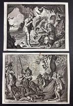 Adriaen Van de Venne (1589-1662), inc. Pieter Serwouters e, Antiek en Kunst