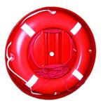 Lalizas Reddingsboeihouder met Ring & Drijvend Touw, Watersport en Boten, Ophalen of Verzenden, Nieuw, Zeilboot of Motorboot