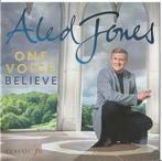 cd - Aled Jones - One Voice: Believe, Verzenden, Nieuw in verpakking