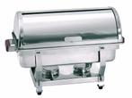 Chafing dish Pro met roldeksel - 1/1GN 65mm, Verzenden, Nieuw in verpakking