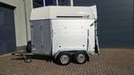 Henra alluminium trailer 1,5 paards, Gebruikt, Aluminium, 1½-paards trailer