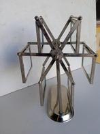 Fotolijst - Chroom, Metaal - Fotoreeks, Antiek en Kunst