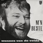 LP gebruikt - Wannes Van De Velde - Mn Beste, Cd's en Dvd's, Zo goed als nieuw, Verzenden