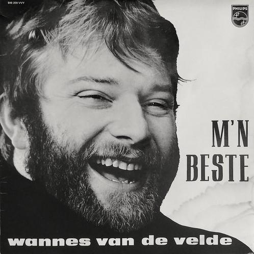LP gebruikt - Wannes Van De Velde - Mn Beste, Cd's en Dvd's, Vinyl | Nederlandstalig, Zo goed als nieuw, Verzenden