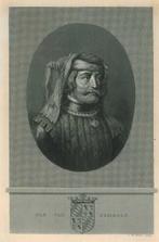 Portrait of John III, Duke of Bavaria, Antiek en Kunst