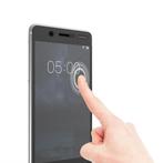 DrPhone Nokia 5 Glas 4D Volledige Glazen Dekking Full covera, Telecommunicatie, Mobiele telefoons | Hoesjes en Frontjes | Overige merken