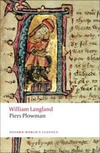 Piers Plowman 9780199555260, Boeken, Zo goed als nieuw