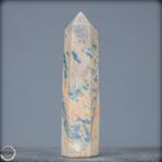 Zeldzame natuurlijke blauwe K2 Obelisk- 1183.81 g