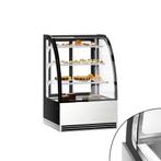 GGM Gastro | Koelvitrine & Gebaksvitrine - 900mm - Dubbele |, Zakelijke goederen, Horeca | Meubilair en Inrichting, Verzenden