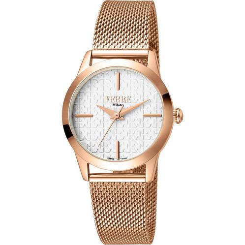 Ferrè Milano - FM1L126M0051 - rose gold, Sieraden, Tassen en Uiterlijk, Horloges | Dames, Verzenden