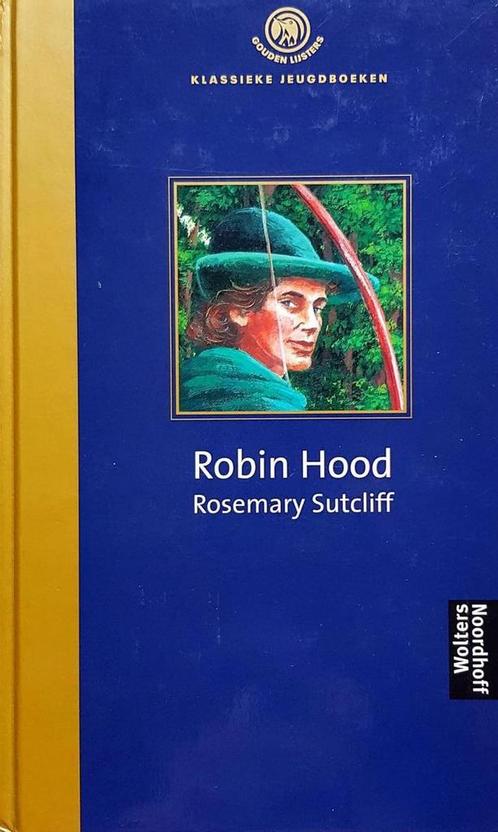 Robin Hood 9789001554033 R. Sutcliff, Boeken, Schoolboeken, Gelezen, Verzenden