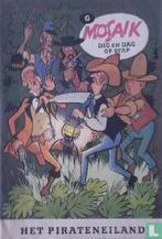 Dikkerdaks - Het Pirateneiland - 1970, Eén stripboek, Verzenden, Zo goed als nieuw, Hegenbarth, Johannes.