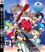 Cross Edge (PlayStation 3), Vanaf 7 jaar, Gebruikt, Verzenden