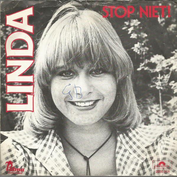 vinyl single 7 inch - Linda - Stop Niet!, Cd's en Dvd's, Vinyl Singles, Zo goed als nieuw, Verzenden