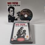 Max Payne 2 the Fall of Max Payne Platinum Playstation 2, Spelcomputers en Games, Ophalen of Verzenden, Nieuw