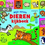 Mijn eerste dieren kijkboek 9789044740899, Boeken, Kinderboeken | Baby's en Peuters, Verzenden, Gelezen