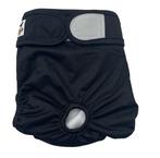 Loopsheidbroekje Zwart - Diverse maten (MedischLoopsheid), Dieren en Toebehoren, Ophalen of Verzenden, Nieuw, Hondenbroek