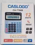 Elektronische calculator, (CA-7766B), Verzenden, Nieuw in verpakking